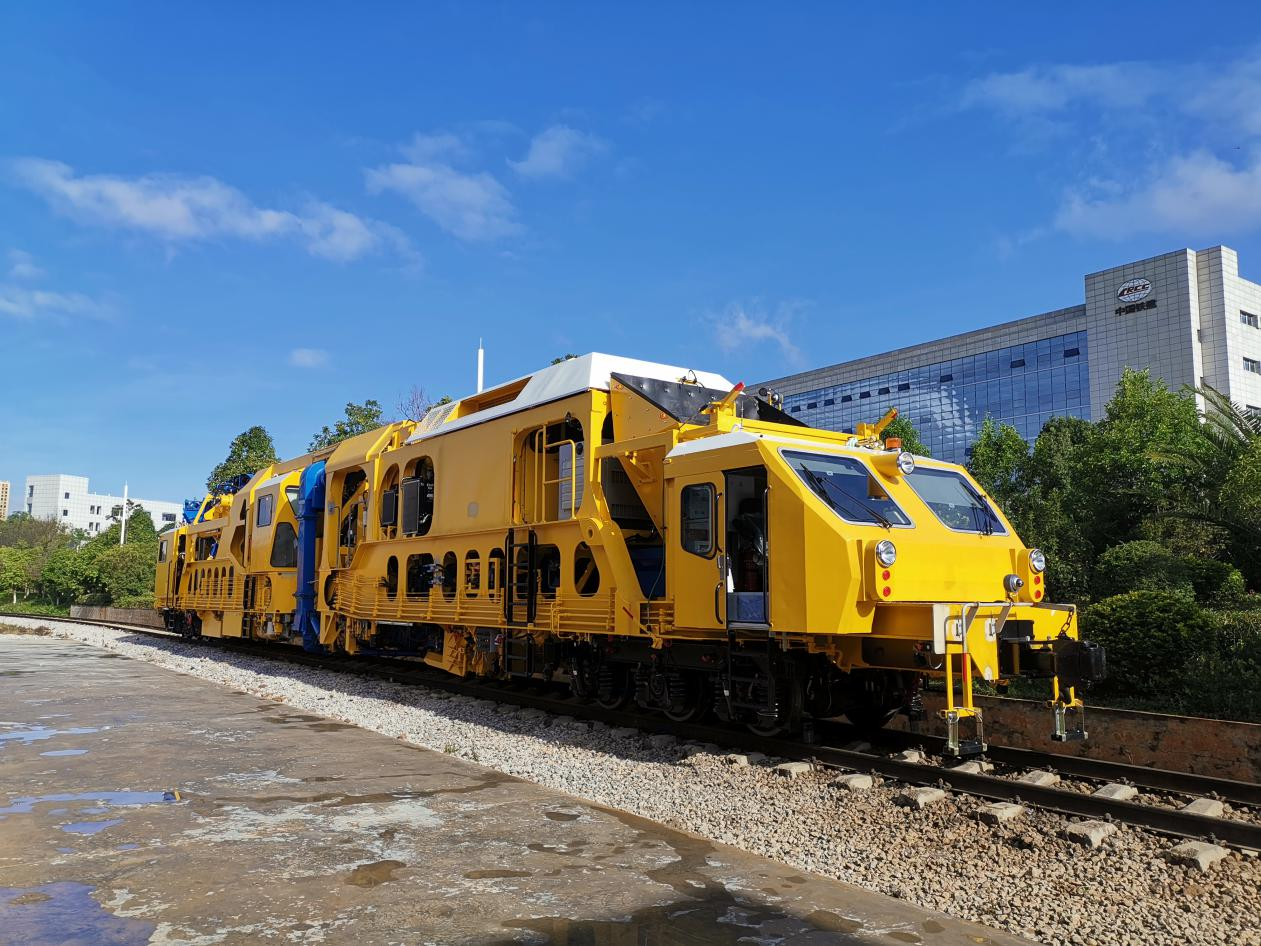 SQS-350Ⅱ隧道橋梁清篩機